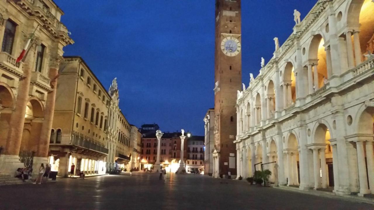 B&B Palazzo Regau Vicenza Exterior foto